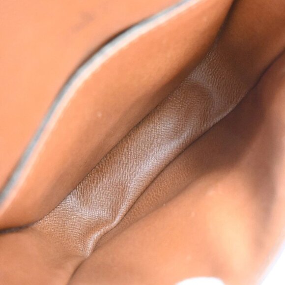 LOUIS VUITTON Mini Saint Cloud Shoulder Bag Monogram Leather BN M51244 82EF334 - Picture 11 of 16